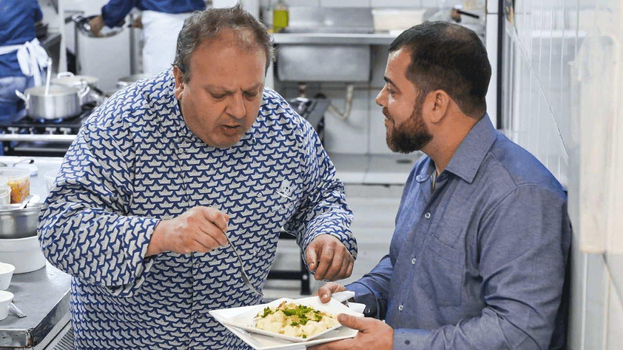 Jacquin modifica cardápio dos restaurantes no Pesadelo na Cozinha
