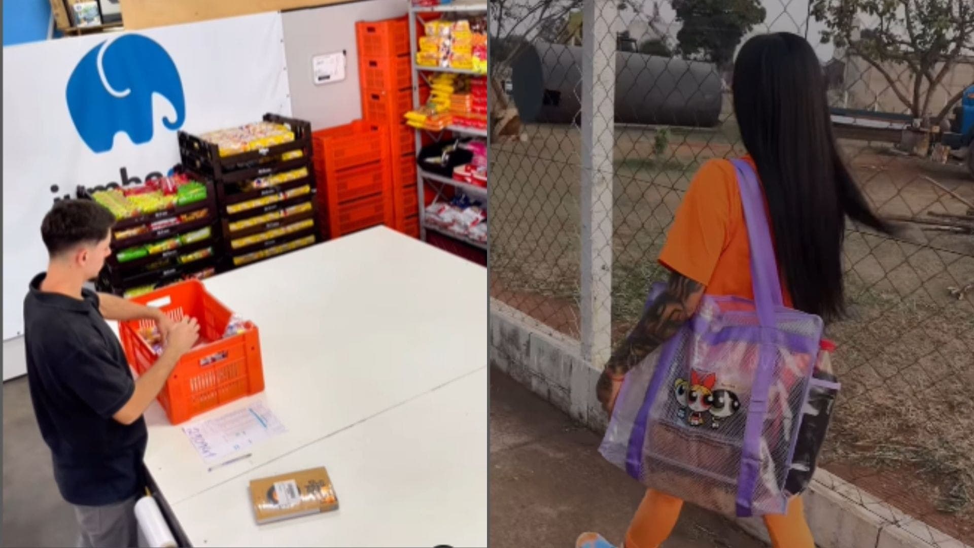 Empresas buscam desburocratizar as visitas e envios para presídios