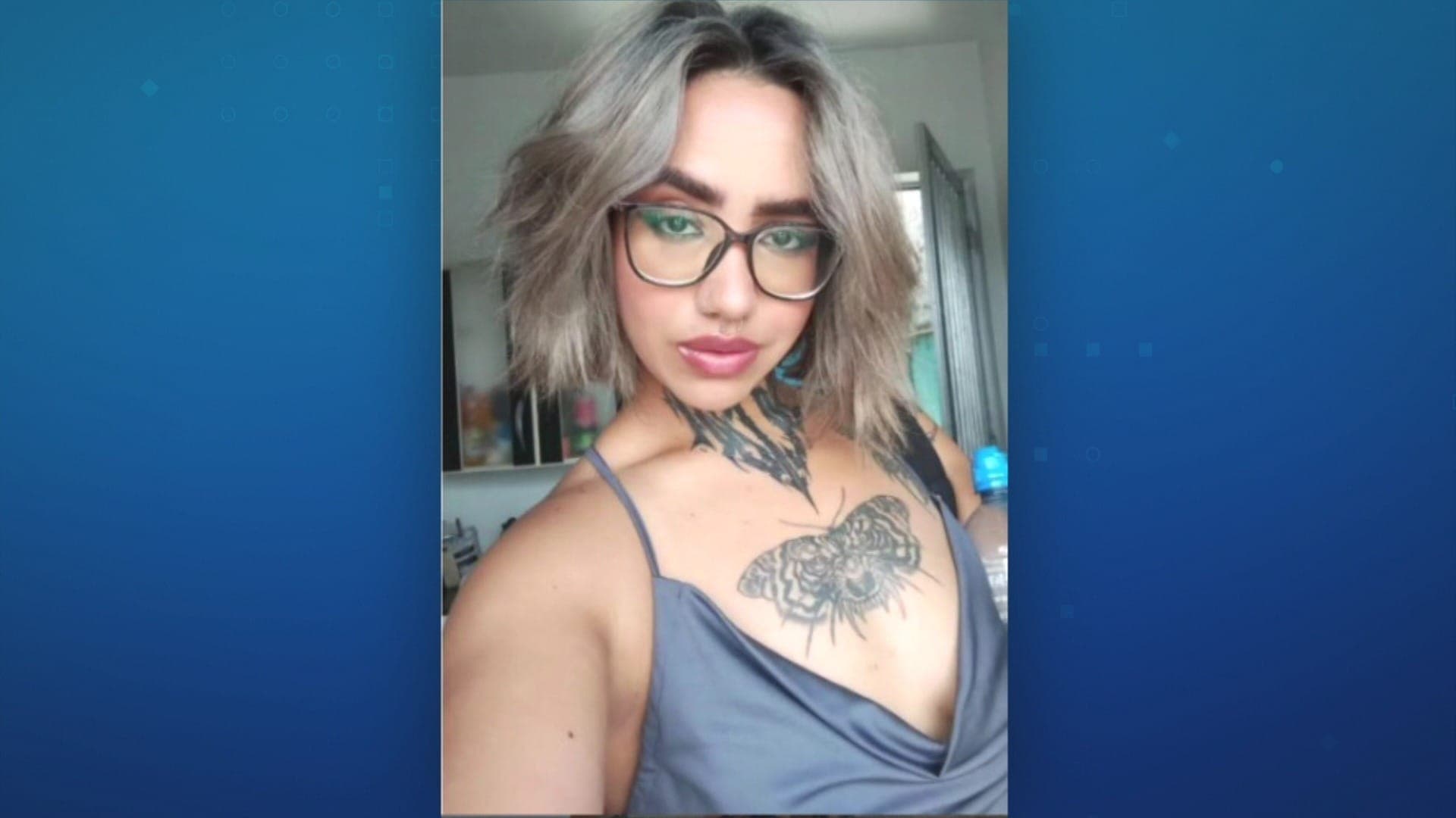 Jovem Amanda Teixeira foi assassinada a facadas pelo ex-marido