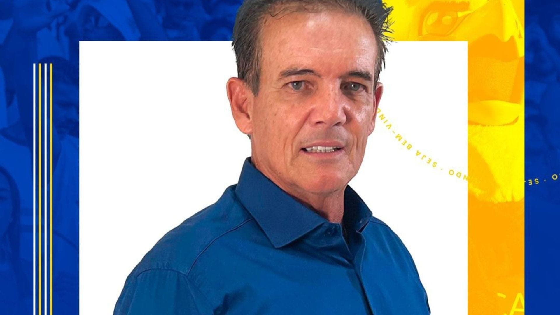 São José anuncia Paulo Roberto Santos como novo técnico para sequência da Série A2