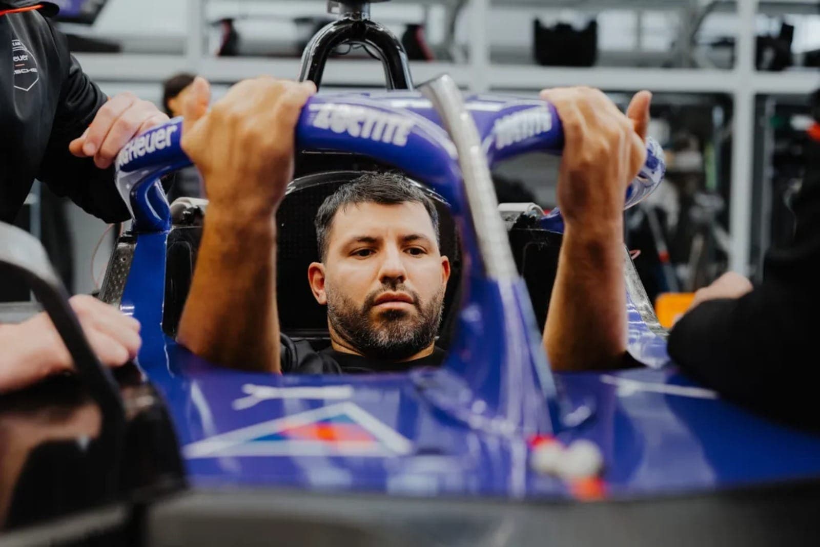 Ex-atacante será treinado por Pascal Wehrlein, campeão da F-E em 2023/2024