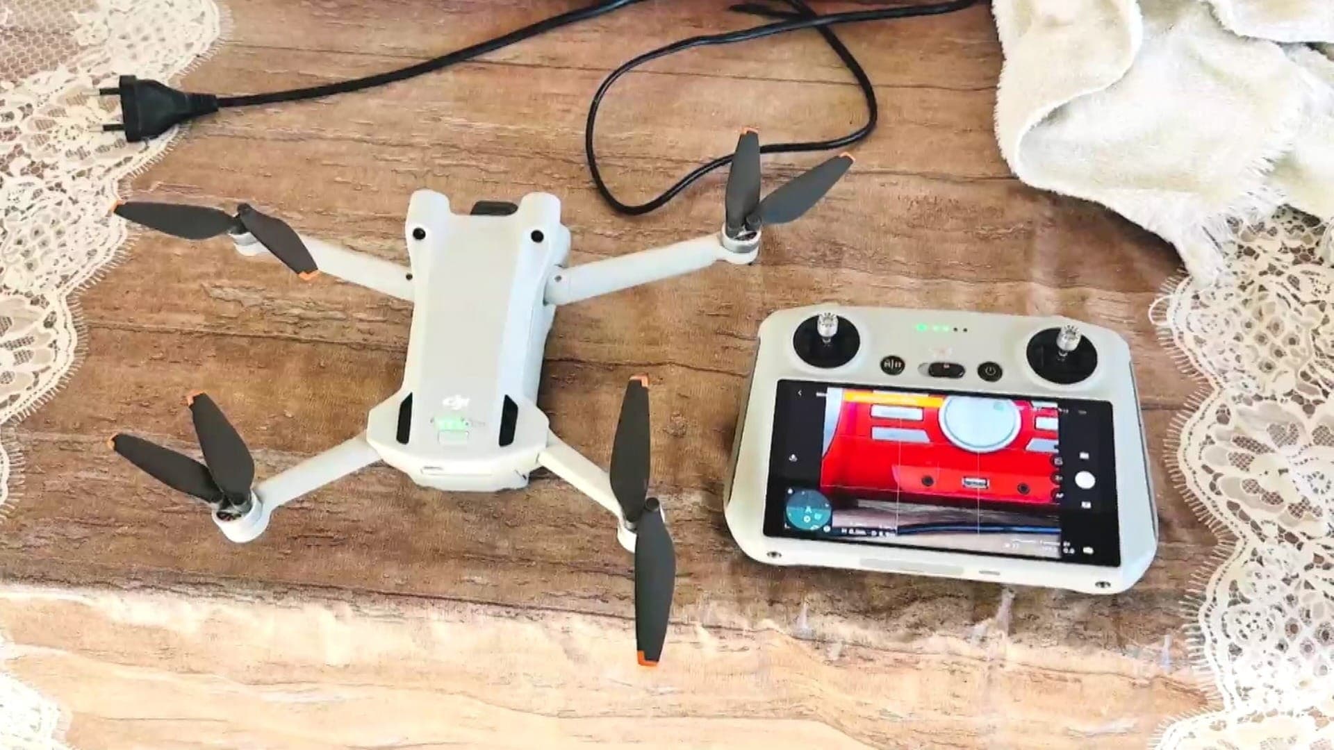Drones auxiliam bandidos contra operações e rivais