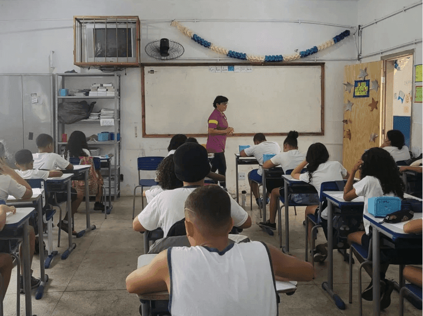 Ginásio Experimental Olímpico Reverendo Martin Luther King