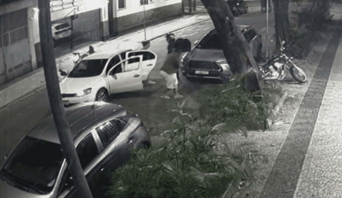 Moradores do Flamengo vêm denunciando uma série de assaltos que estão acontecendo na região