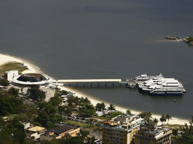O dia marca o início da operação do Consórcio Barcas Rio, que vai substituir a concessionária CCR Barcas após 14 anos.