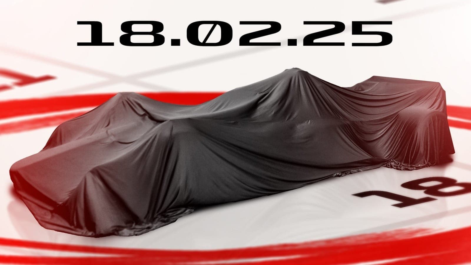 F175 Live - lançamento da temporada 2025 da Fórmula 1