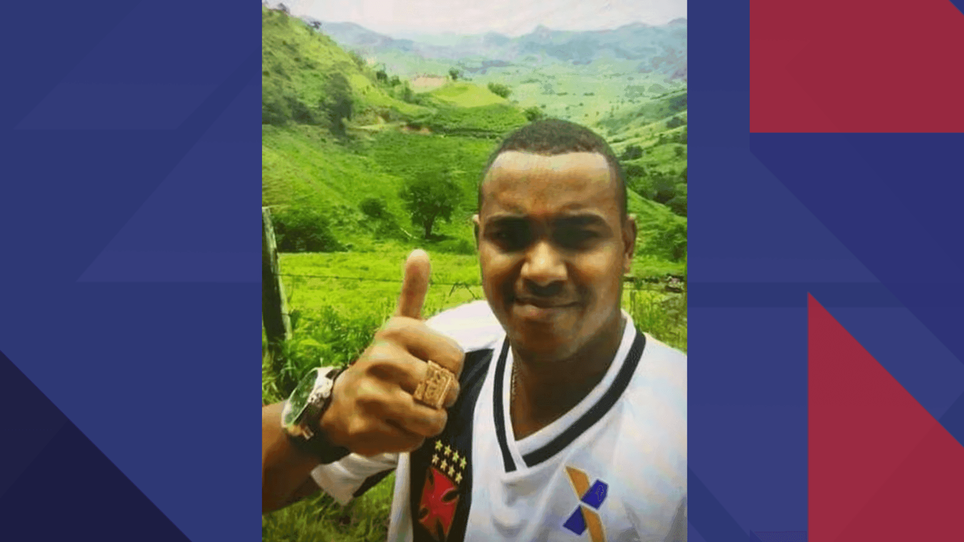 Traficante Álvaro Malaquias Santa Rosa, o Peixão