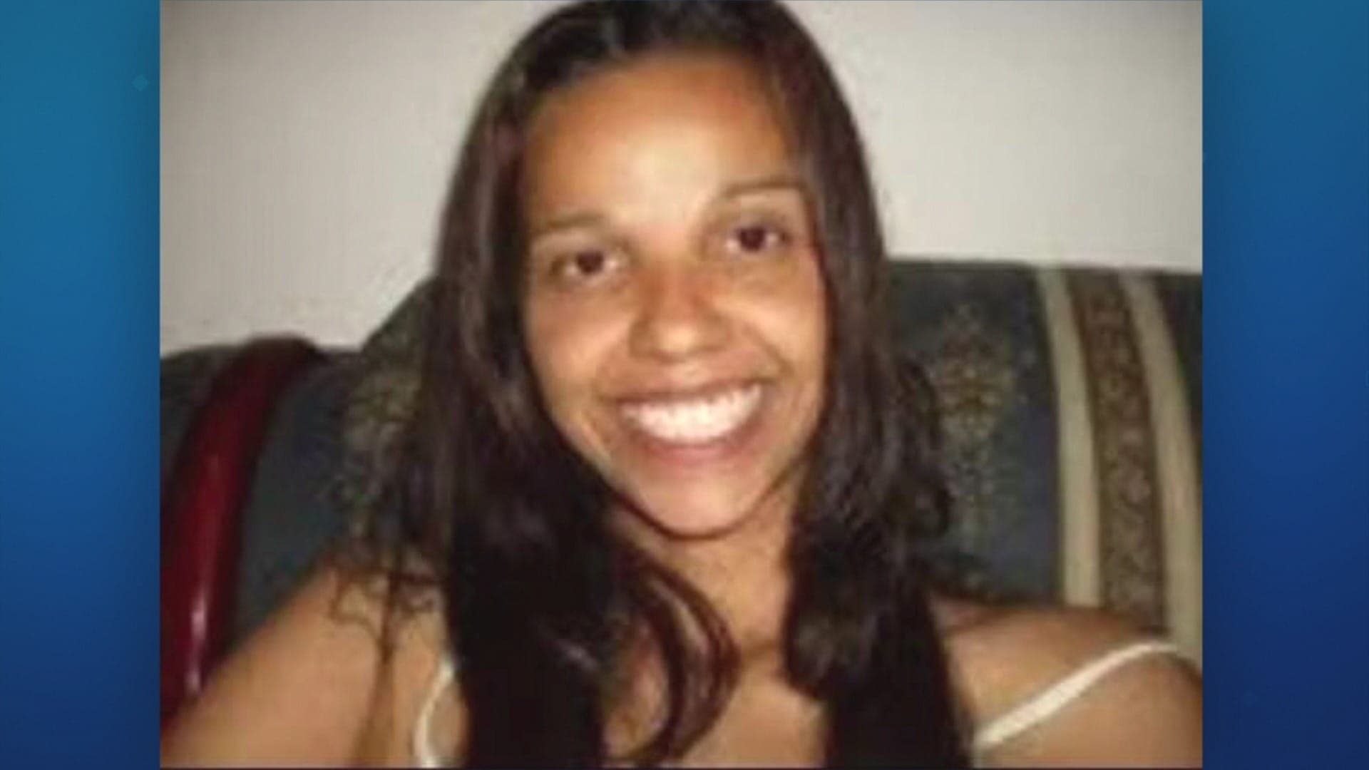 Amanda Gaspar foi assassinada e concretada pelo marido