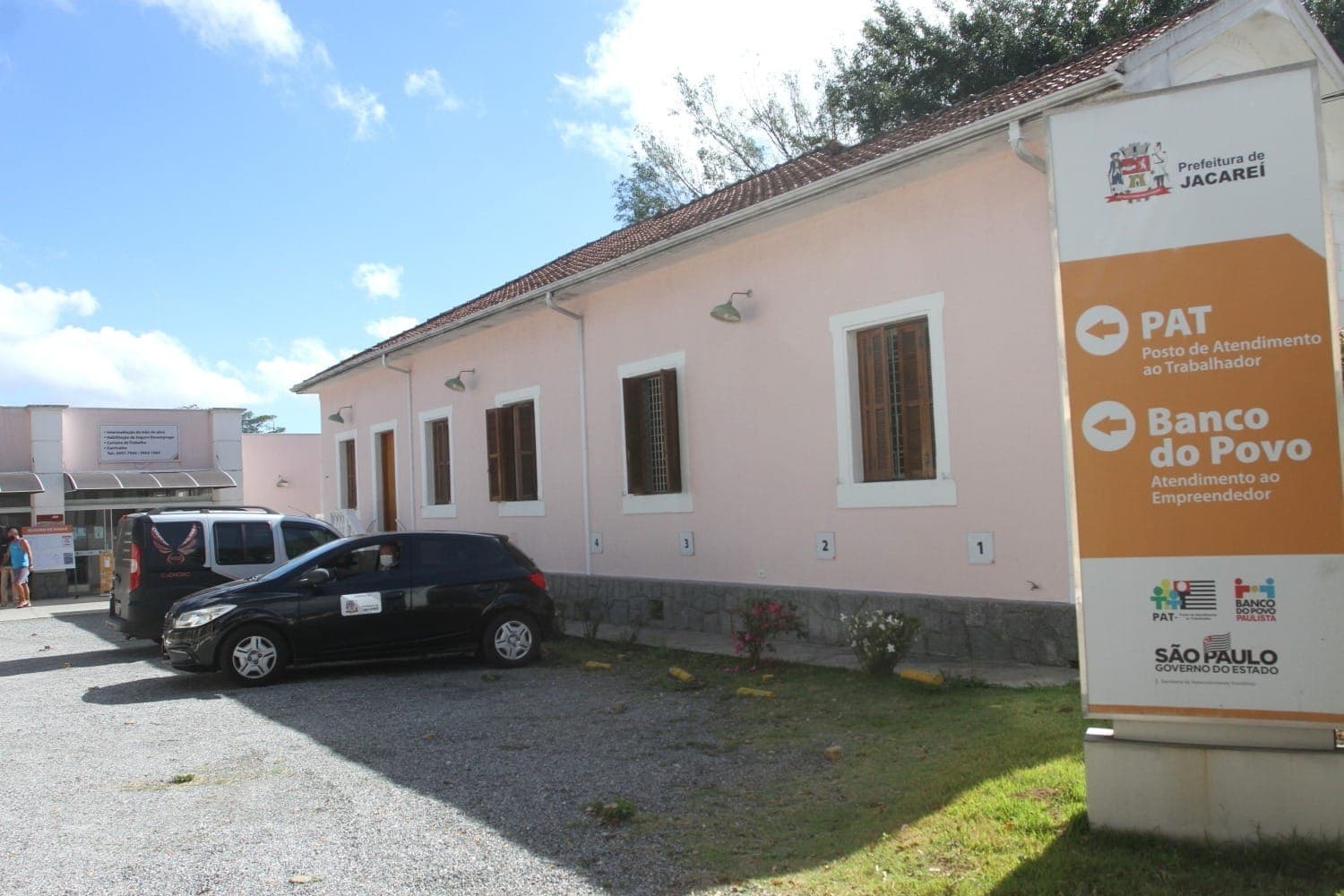 Interessados devem comparecer ao PAT para realizar inscrição no processo seletivo
