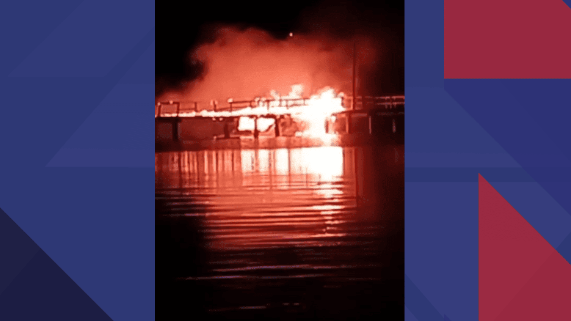 O fogo teve início em um transformador e foi rapidamente controlado pelo Corpo de Bombeiros.