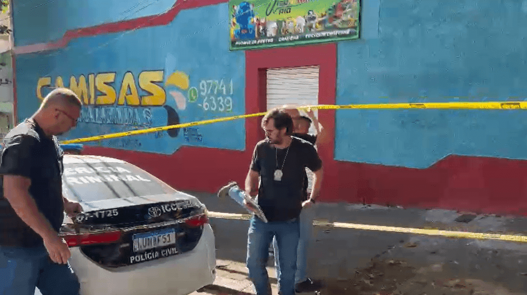 Apesar de regular no município para atuação como fábrica, o espaço não tinha alvará emitido pelo Corpo de Bombeiros