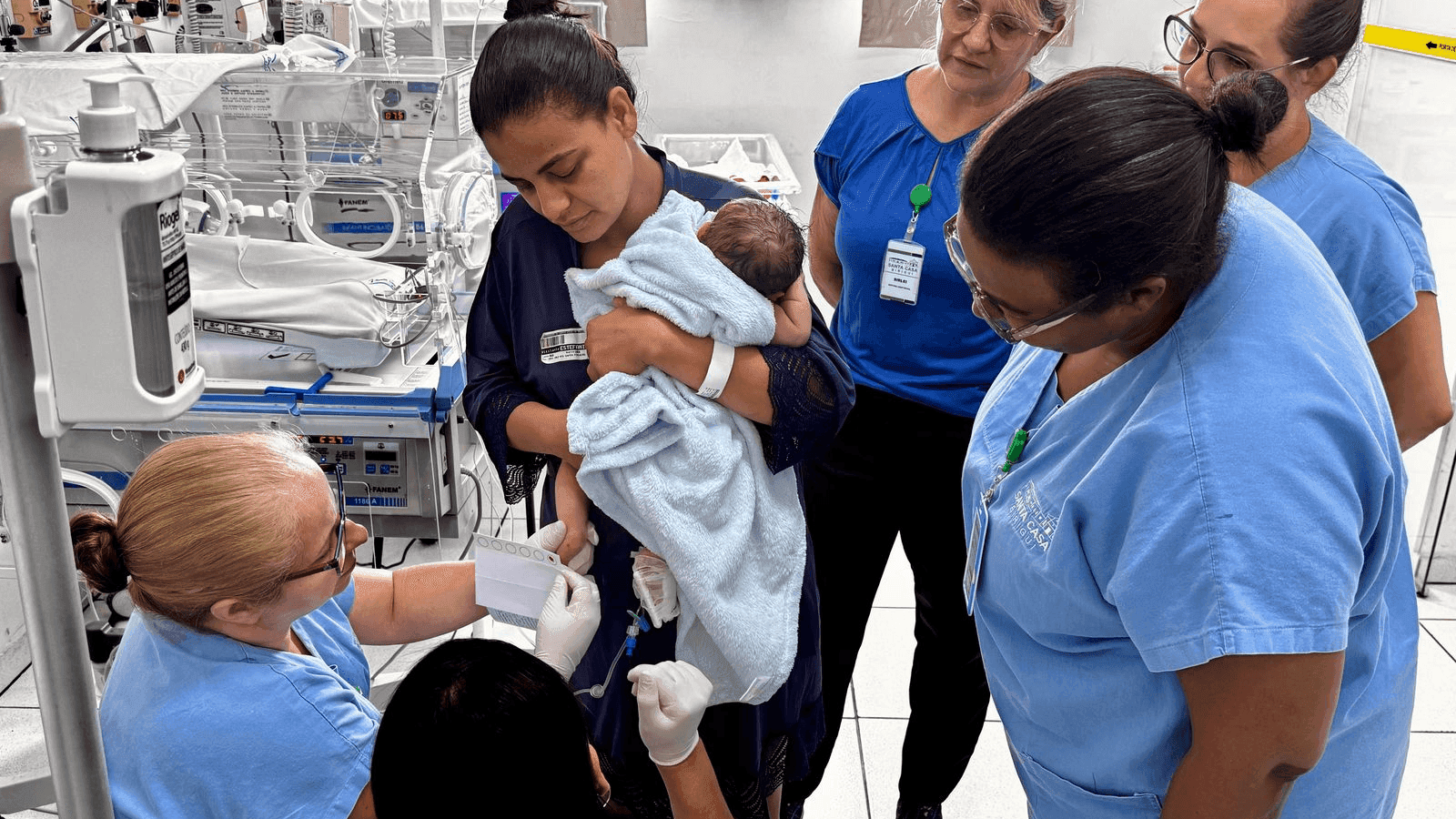 Coleta segue nas Unidades Básicas de Saúde do município