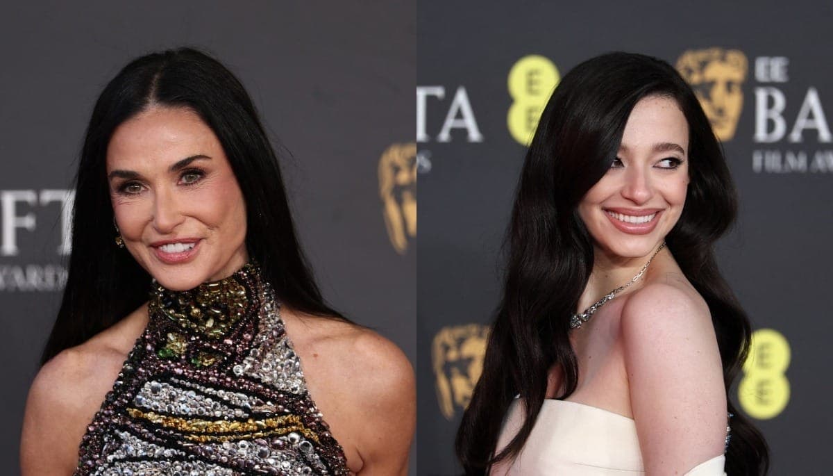 Demi Moore perde BAFTA para Mikey Madison