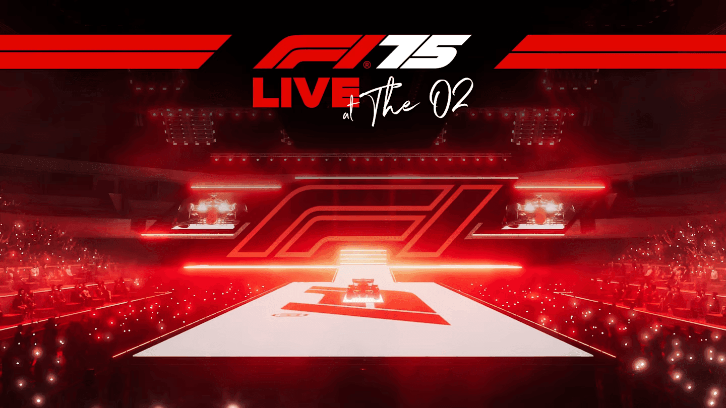 F1 75 Live: como será evento de apresentação da temporada de 2025 da Fórmula 1