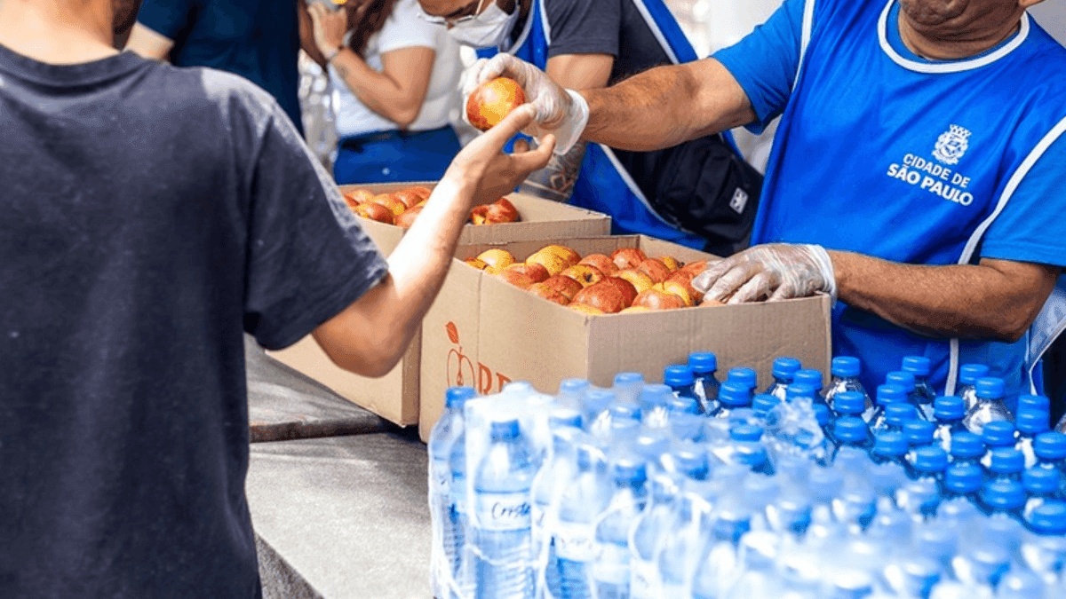 Prefeitura cria Operação Altas Temperaturas para amenizar impacto do calor nas pessoas em situação de vulnerabilidade