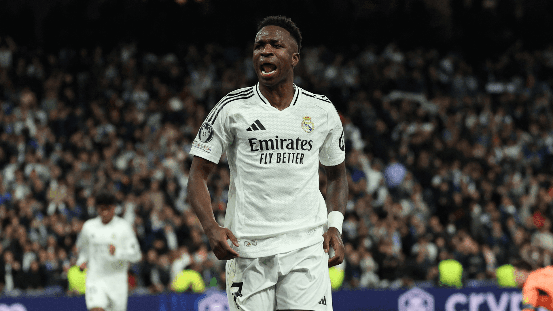 Vini Jr é uma das grandes estrelas do futebol mundial