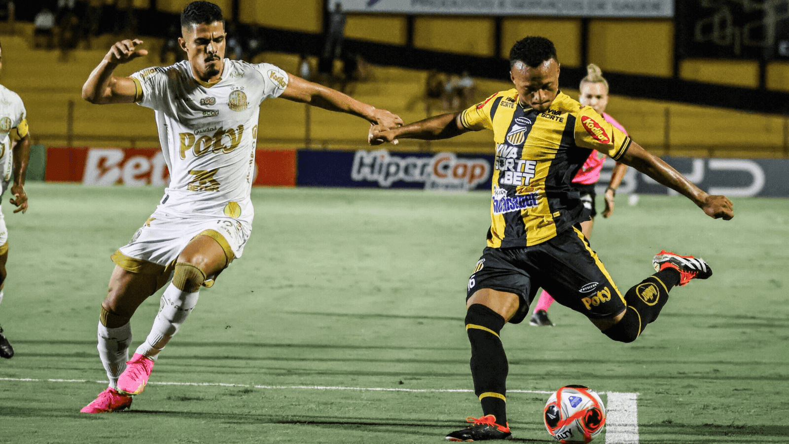 Tigre antecipou a vaga nas quartas do Paulistão