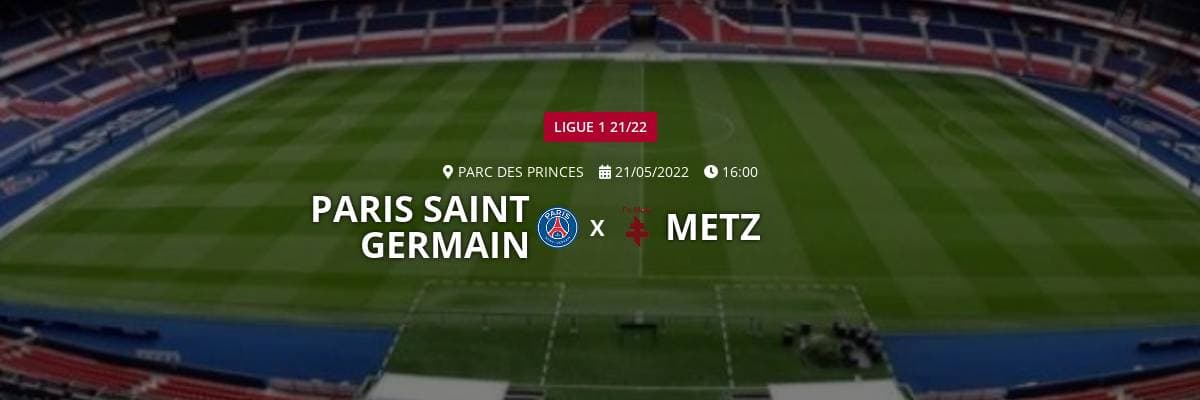 Ligue 1 21/22