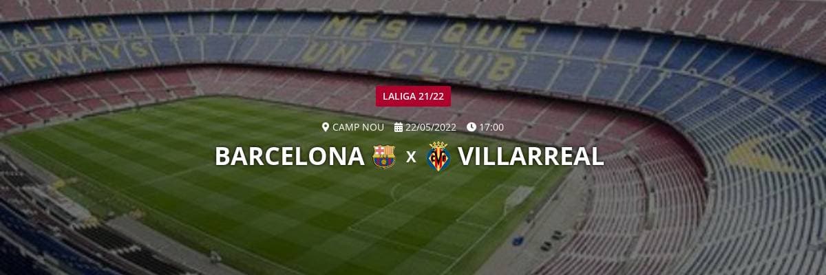 LaLiga 21/22