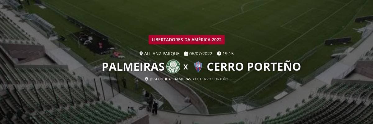 Libertadores da América 2022