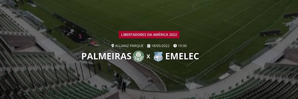 Libertadores da América 2022