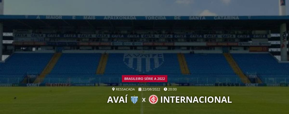 Brasileiro Série A 2022
