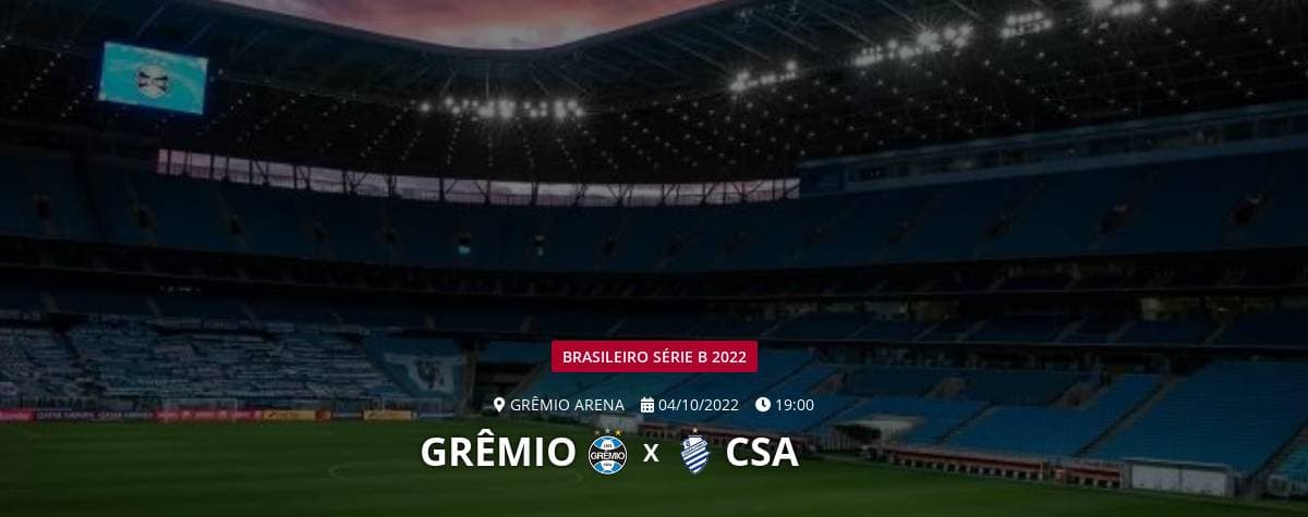 Brasileiro Série B 2022