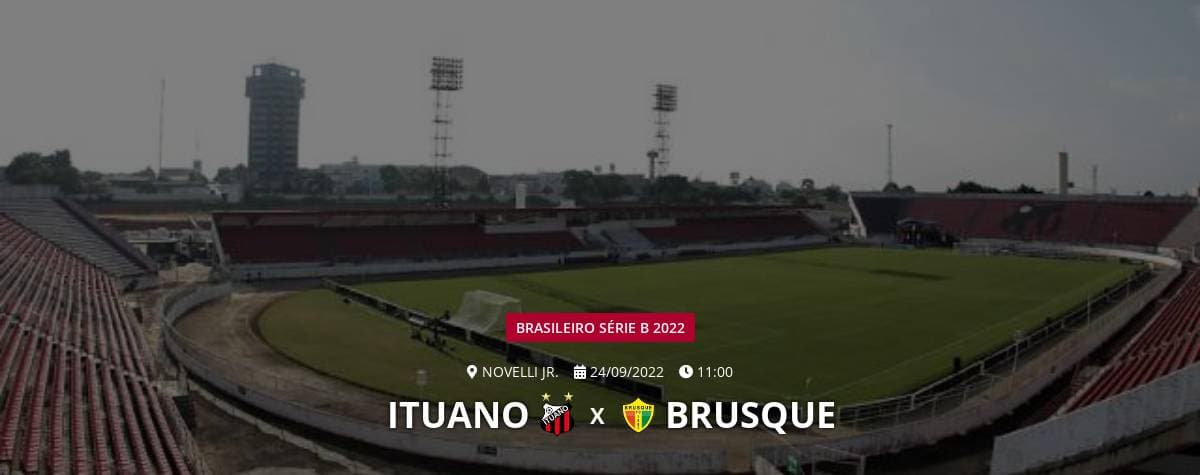 Brasileiro Série B 2022