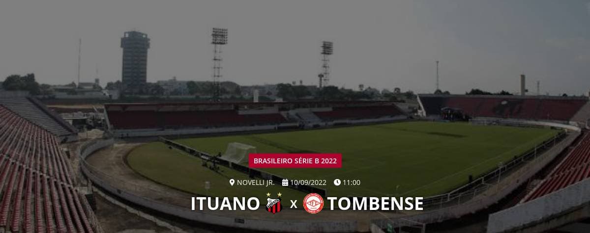 Brasileiro Série B 2022