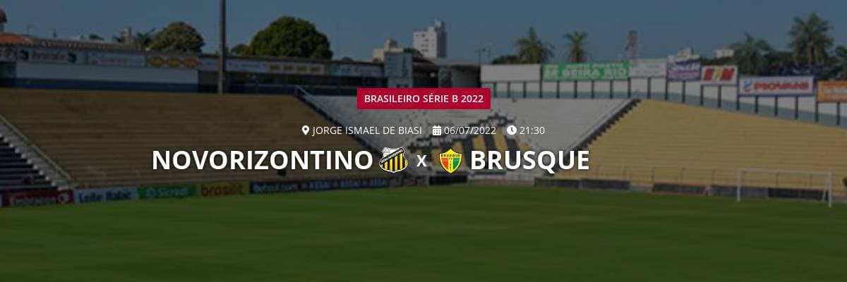 Brasileiro Série B 2022
