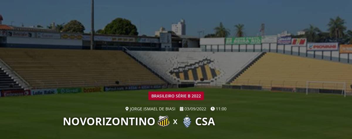 Brasileiro Série B 2022