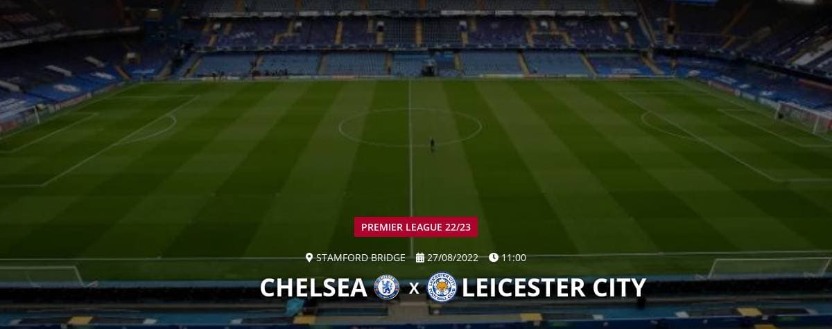 Premier League 22/23