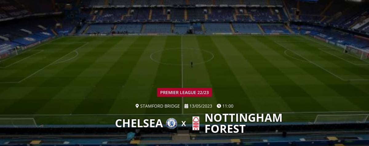 Premier League 22/23