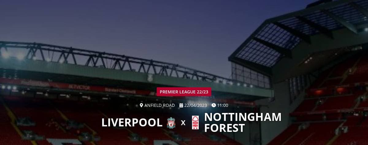 Premier League 22/23