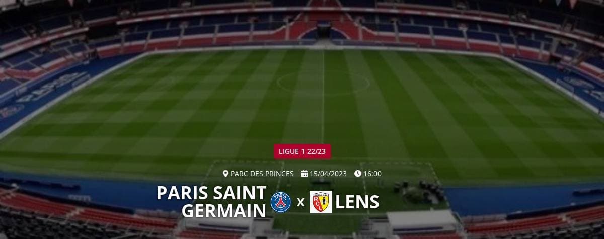 Ligue 1 22/23