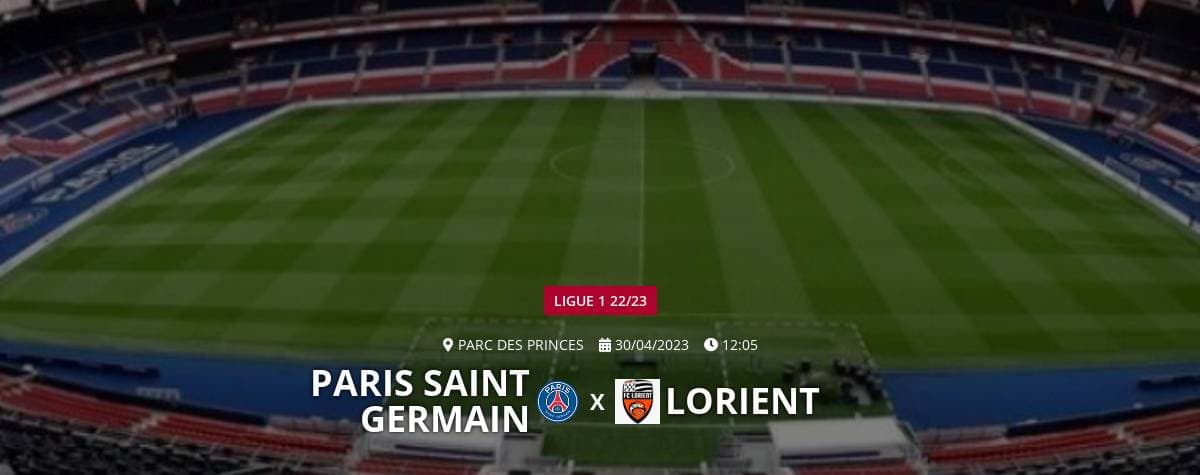 Ligue 1 22/23