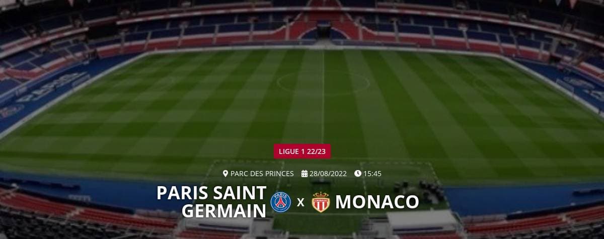 Ligue 1 22/23