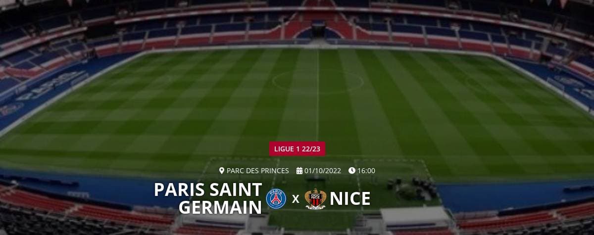 Ligue 1 22/23