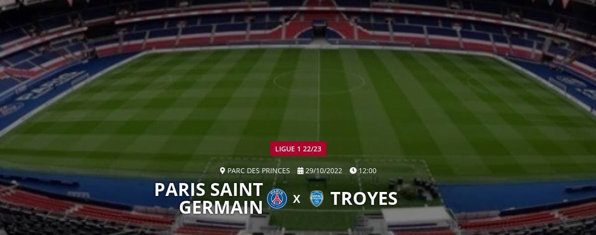Ligue 1 22/23