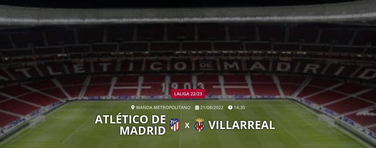 LaLiga 22/23