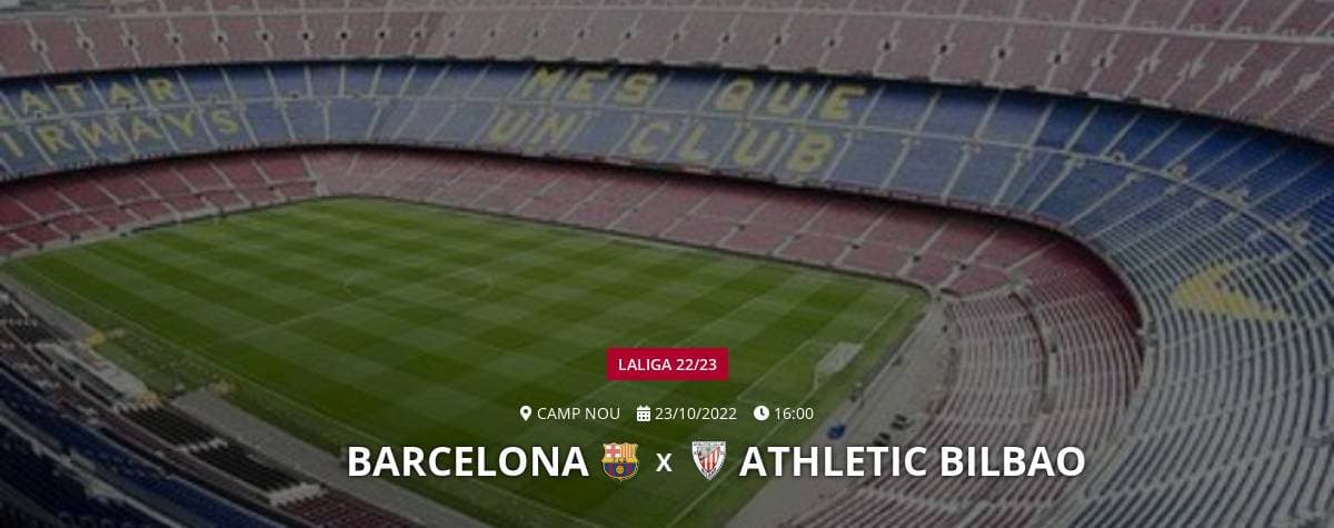 LaLiga 22/23