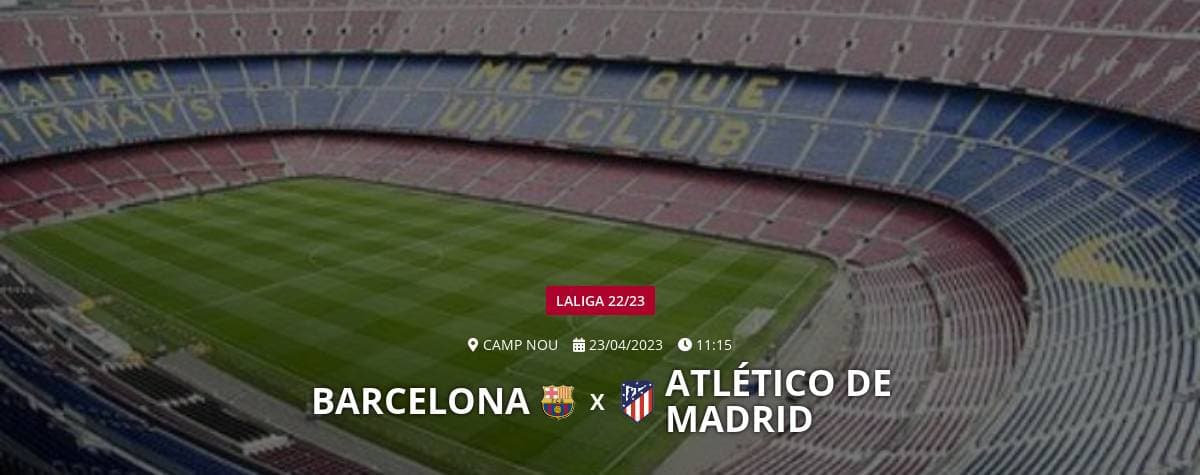 LaLiga 22/23