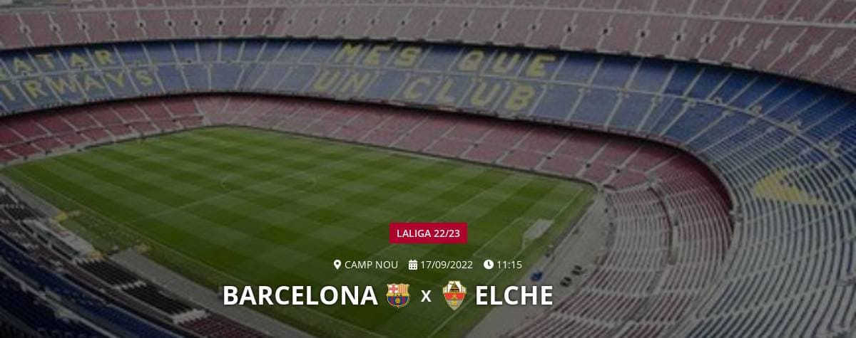 LaLiga 22/23