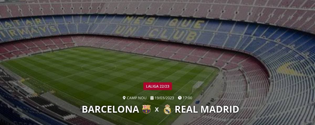 LaLiga 22/23