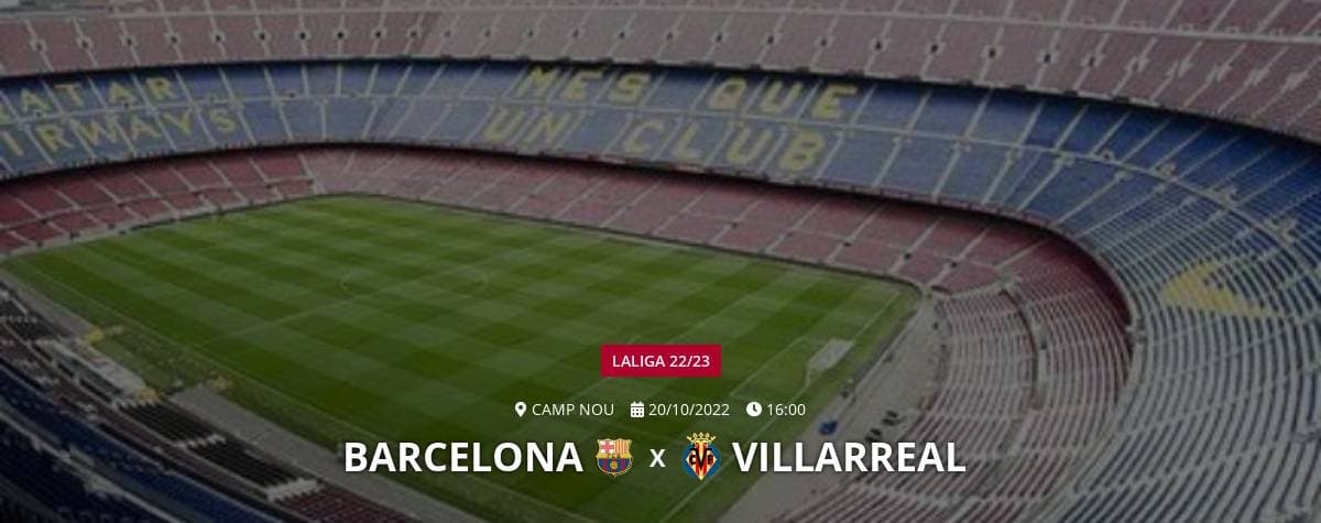 LaLiga 22/23