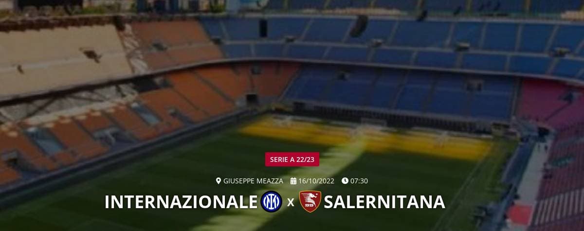 Serie A 22/23