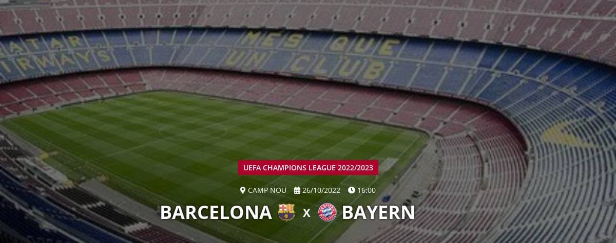 UEFA Champions League 2022/2023