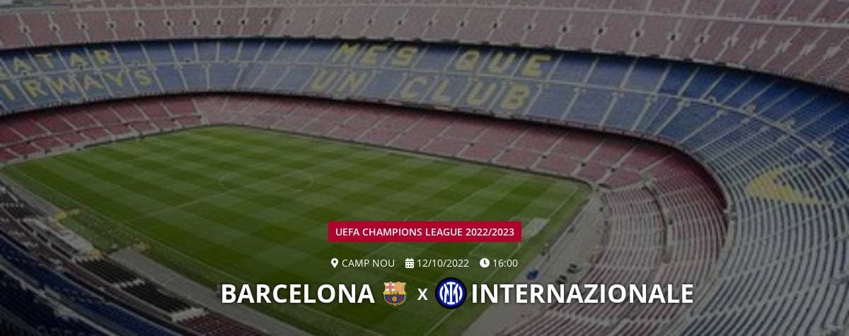 UEFA Champions League 2022/2023