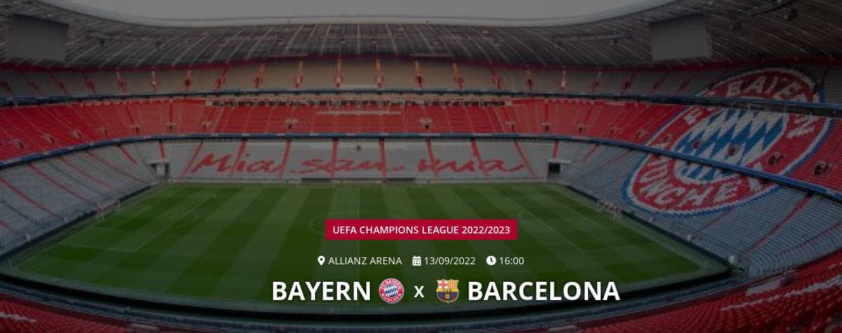 UEFA Champions League 2022/2023