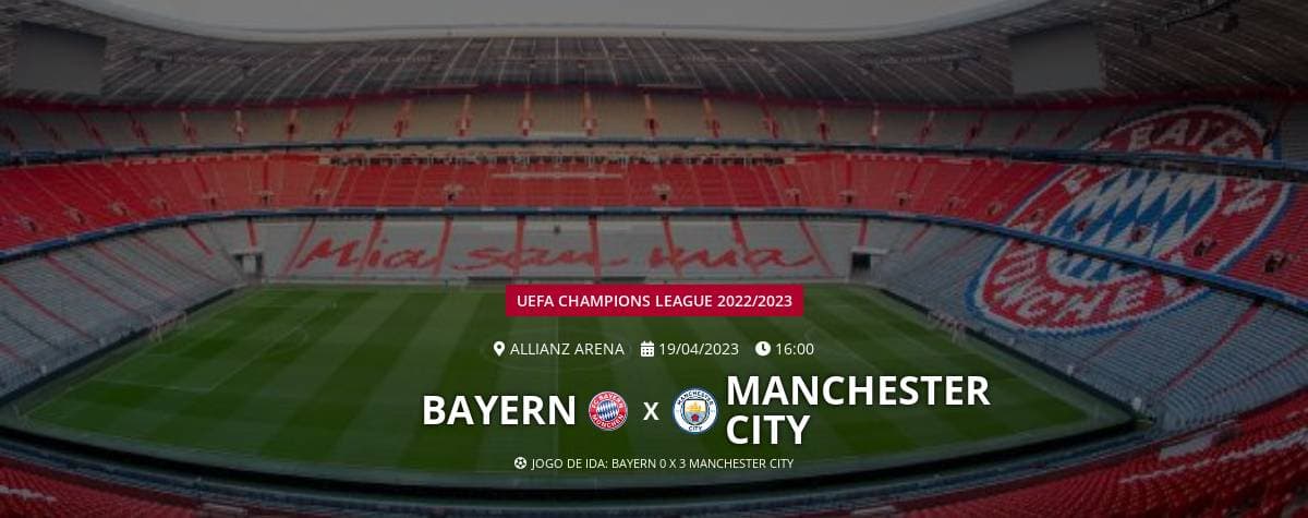 UEFA Champions League 2022/2023